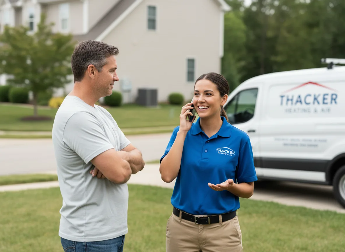 Ac Repair Colonial Heights, VA FAQs